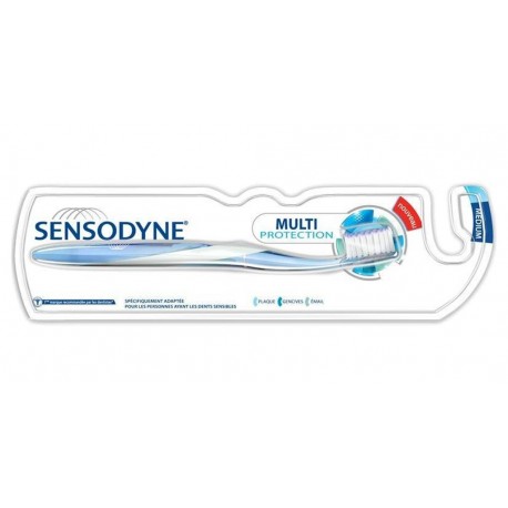 Sensodyne Bad Multi Protec Medium 